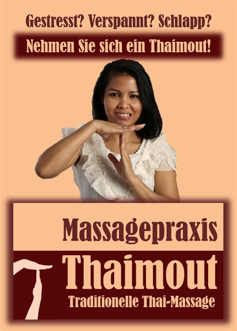 Thai massage Solothurn .